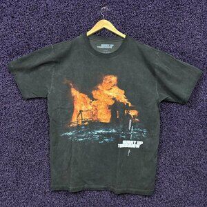 The Weeknd Hurry Up Tomorrow Movie Exclusive T-shirt size extra large